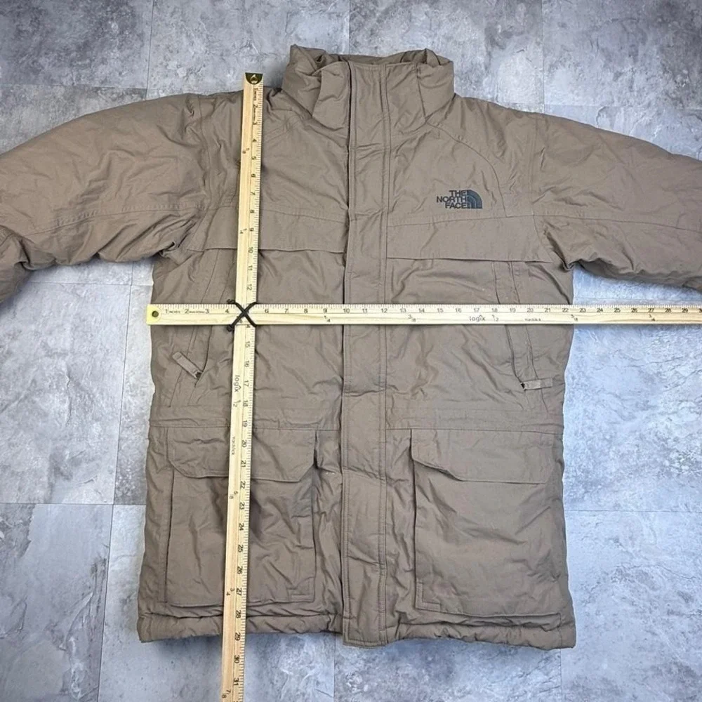 The North face HyVent Parka jacket - Picture 6 of 8